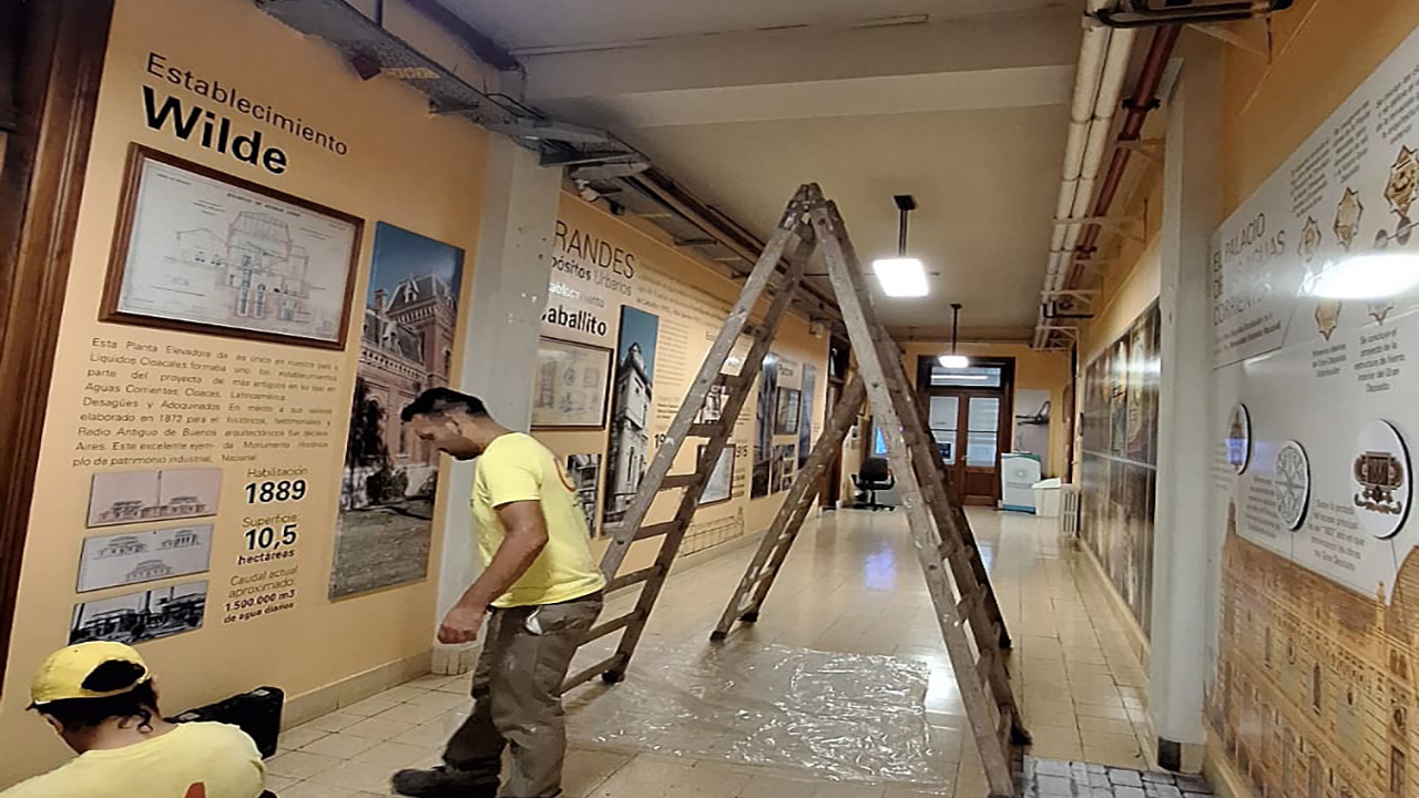 Museo AySA