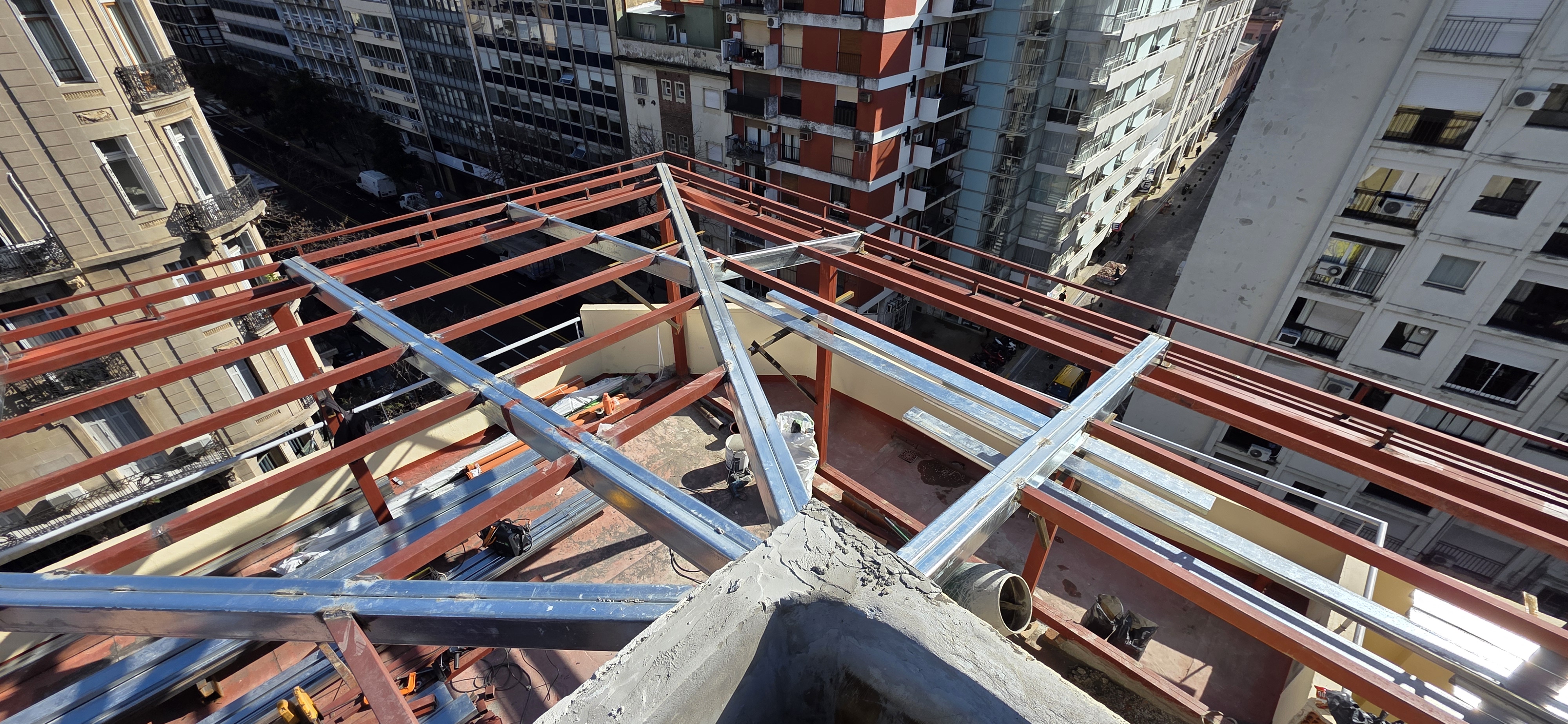 RoofTop - CABA · 2025 - vista 1