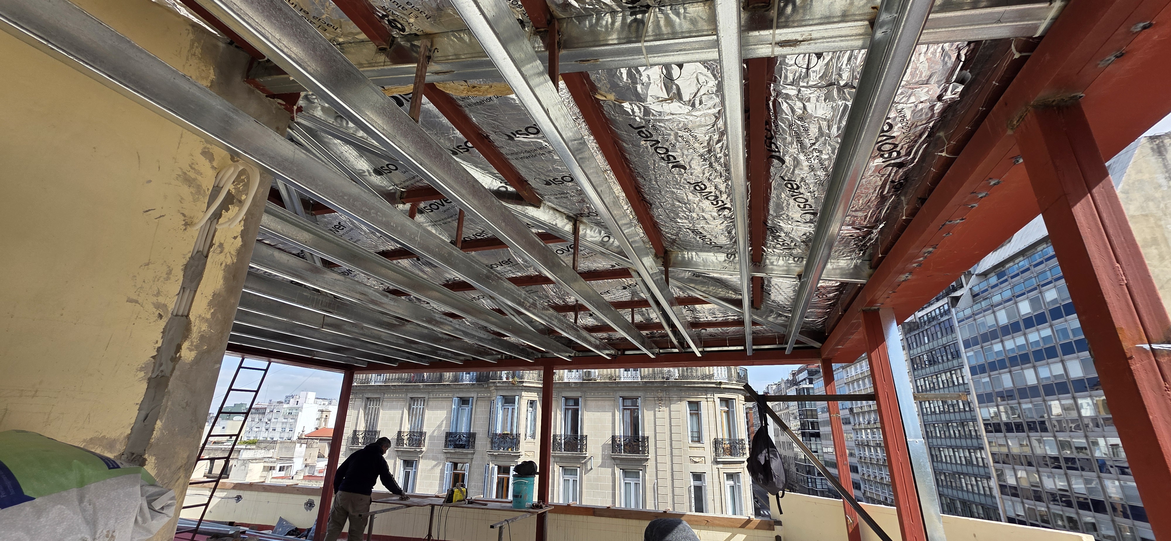 RoofTop - CABA · 2025 - vista 1