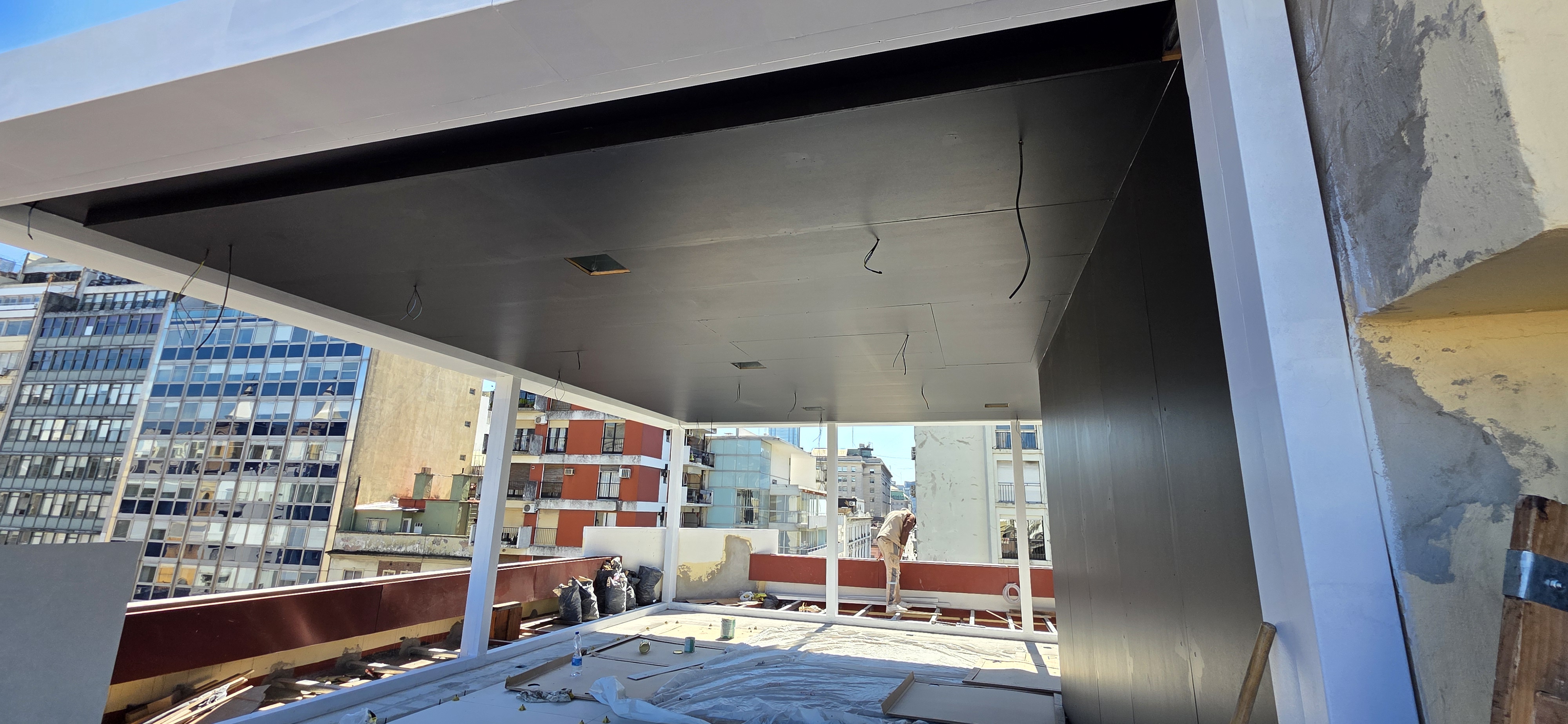 RoofTop - CABA · 2025 - vista 1