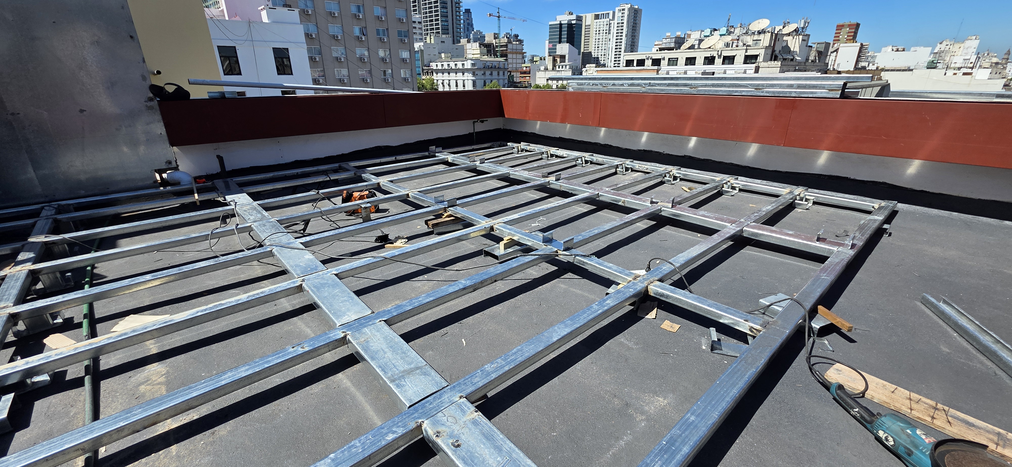 RoofTop - CABA · 2025 - vista 1