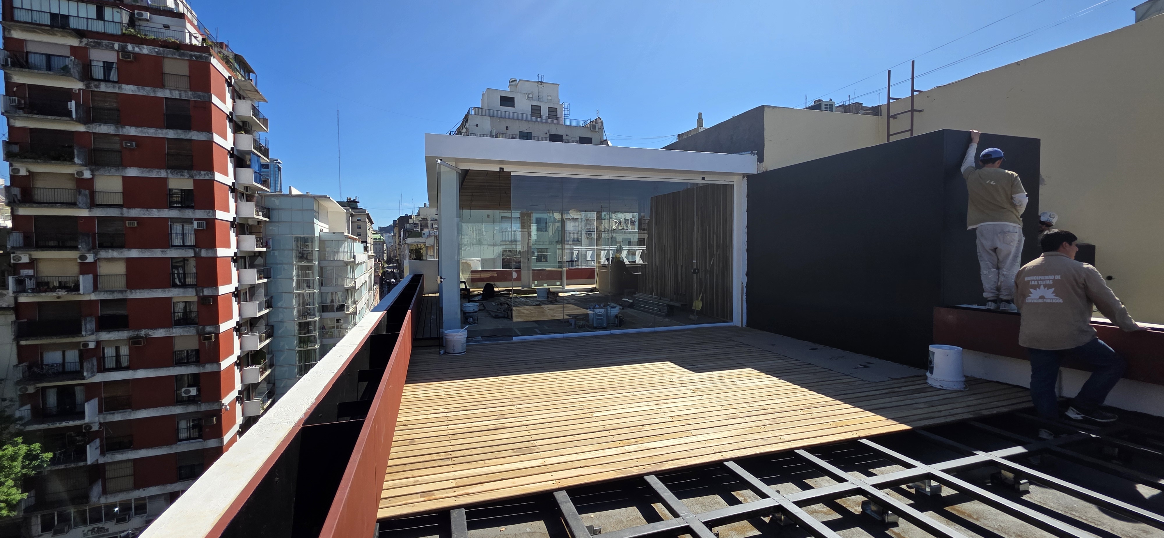 RoofTop - CABA · 2025 - vista 1