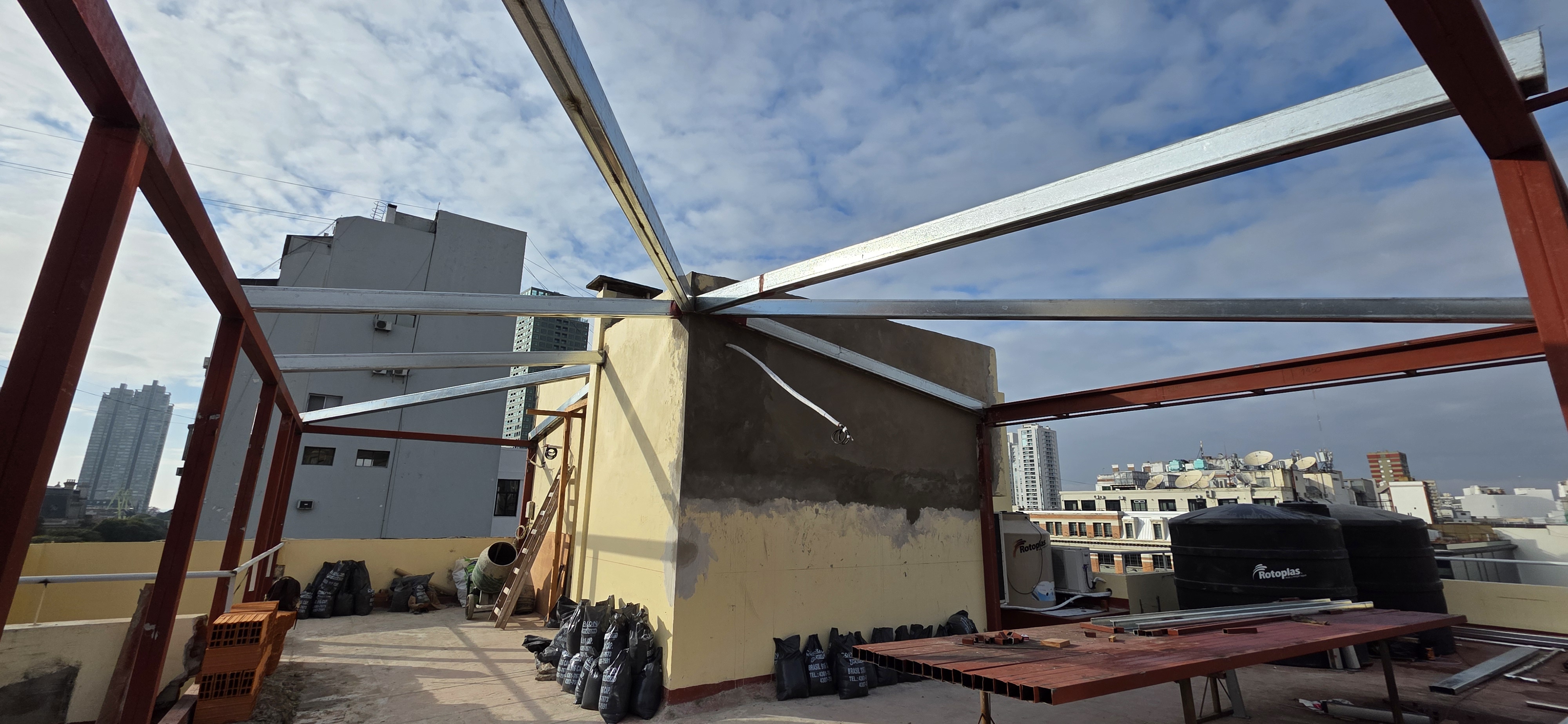 RoofTop - CABA · 2025 - vista 1